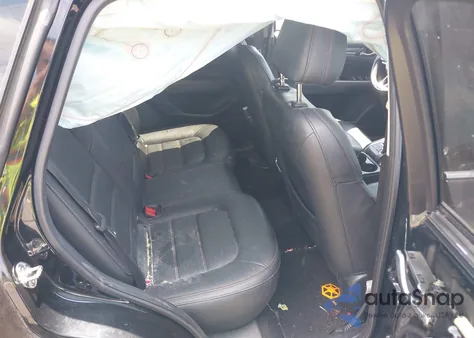 2019 Mazda Cx-5 Grand Touring from USA, damaged, VIN JM3KFBDM0K0593563